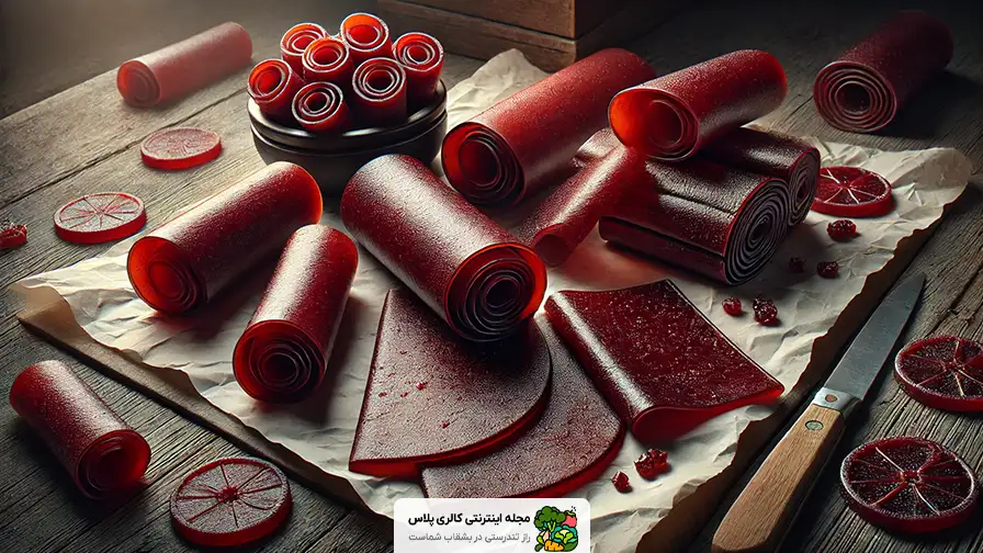 خواص لواشک برای لاغری: متابولیسم